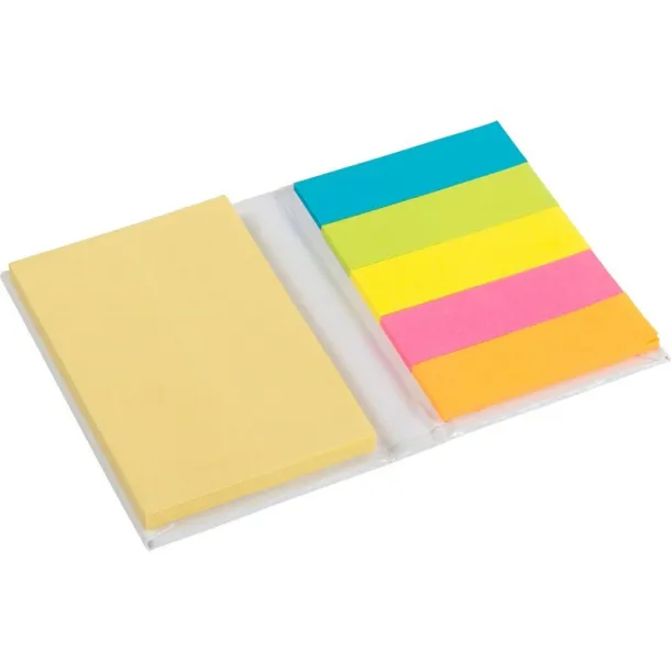  Memo holder, sticky notes Bijela
