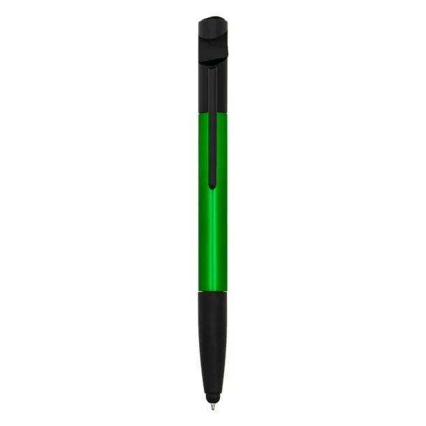 Multifunctional tool, ball pen, screen cleaner, ruler, phone stand, touch pen, screwdrivers 45533C