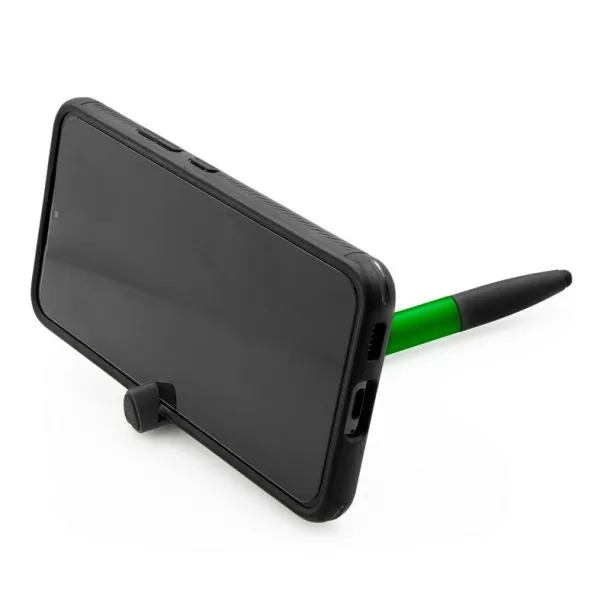  Multifunctional tool, ball pen, screen cleaner, ruler, phone stand, touch pen, screwdrivers 45533C