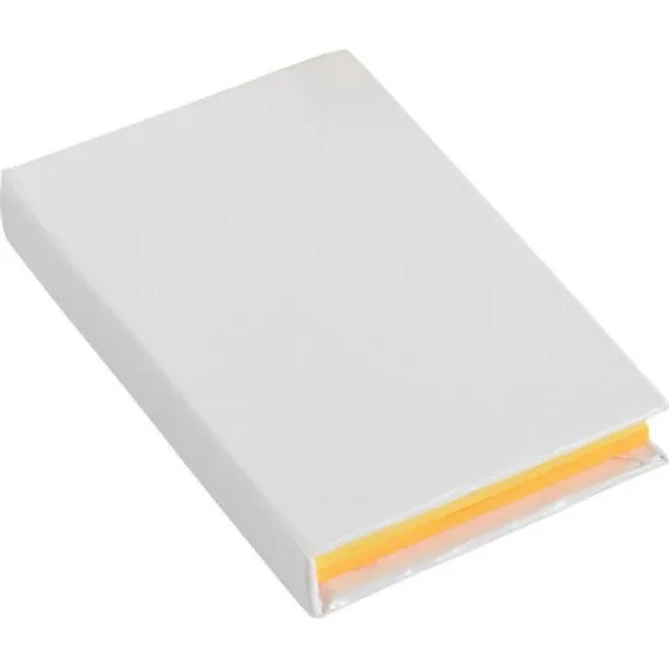  Memo holder, sticky notes Bijela