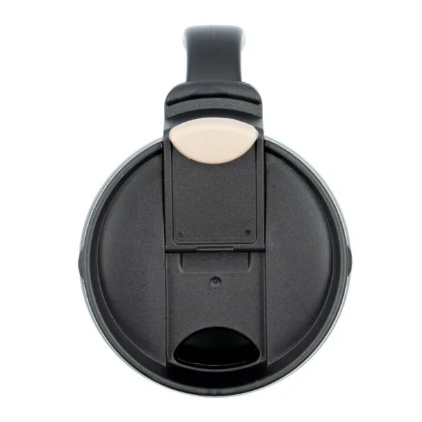  Thermo mug 330 ml with handle Žuta