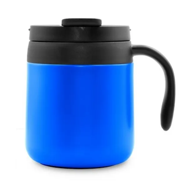  Termo šalica s ručkom 330 ml blue
