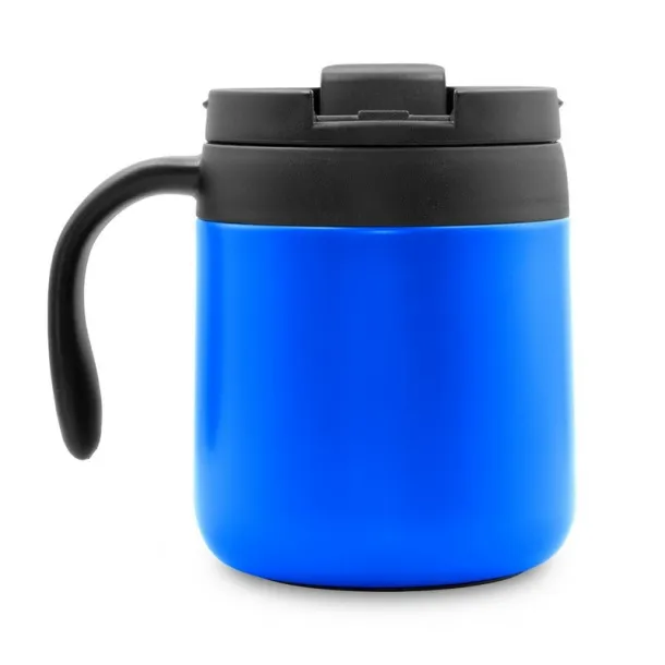  Thermo mug 330 ml with handle Plava