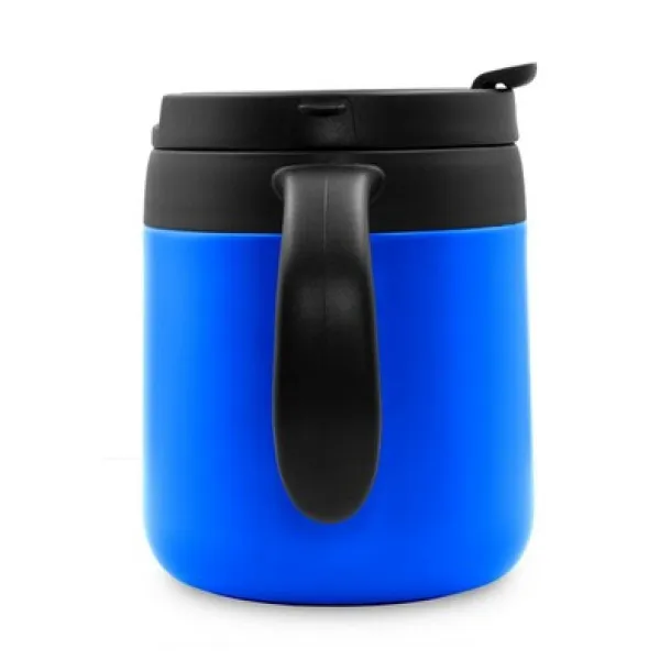  Thermo mug 330 ml with handle Plava