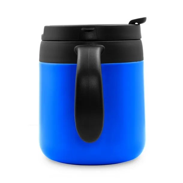  Termo šalica s ručkom 330 ml Plava