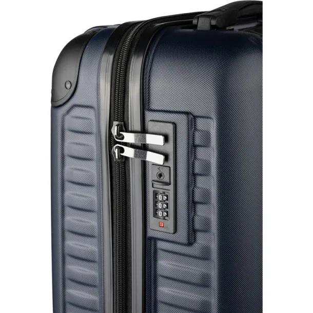  Trolley bag blue
