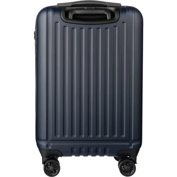 Trolley bag blue