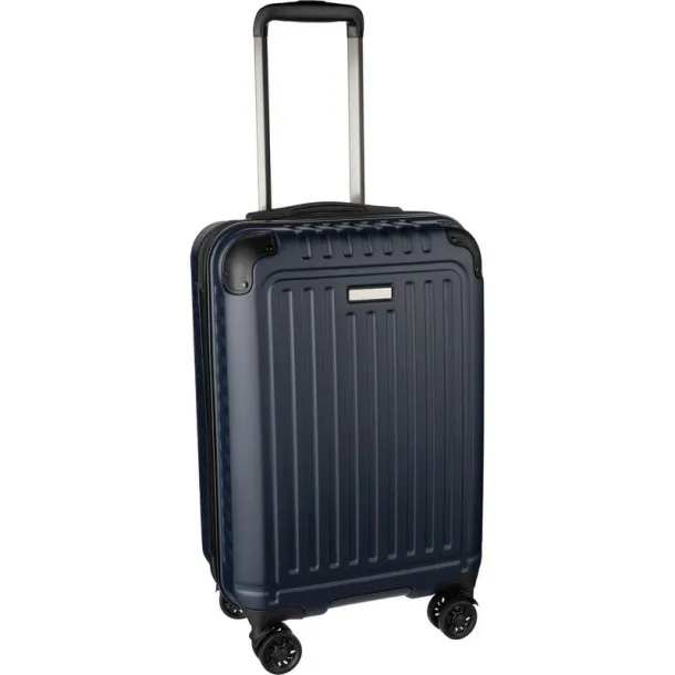  Trolley bag blue