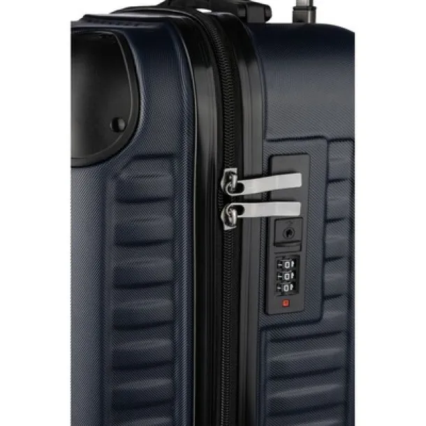  Trolley bag blue
