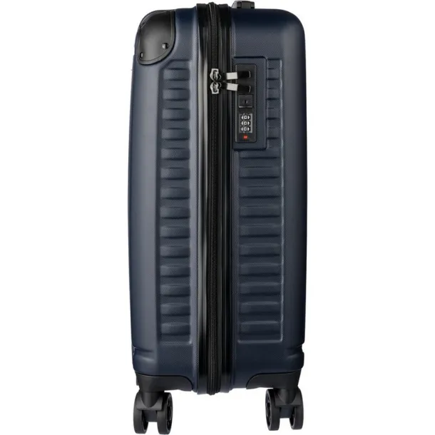  Trolley bag blue