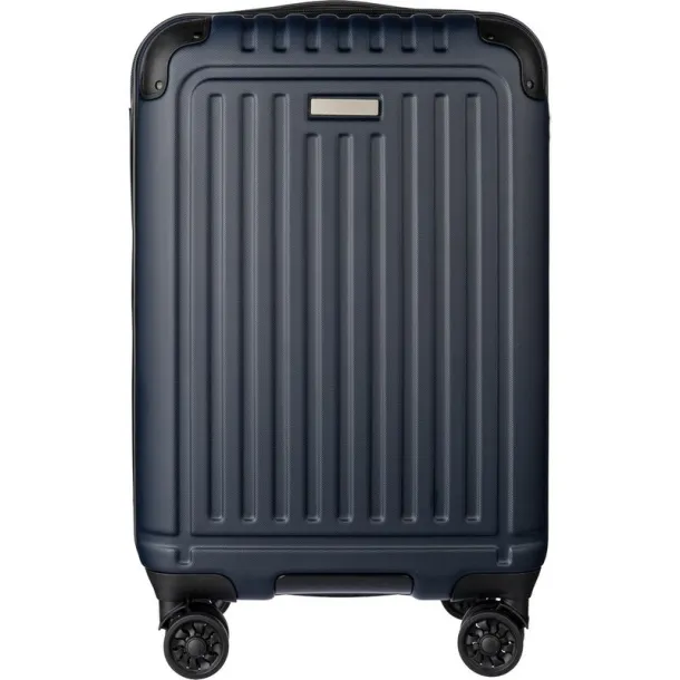  Trolley bag blue