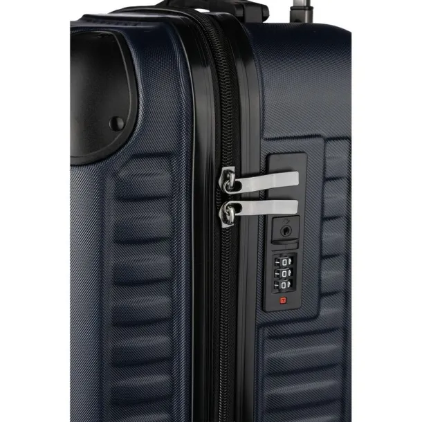  Trolley bag blue