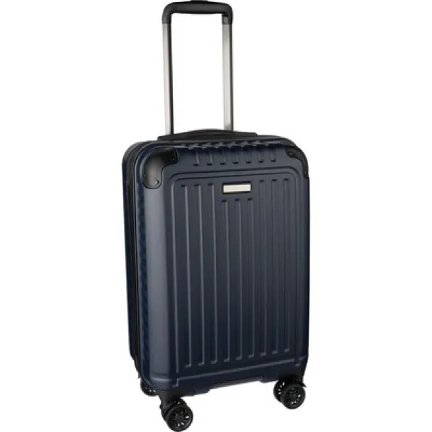  Trolley bag blue