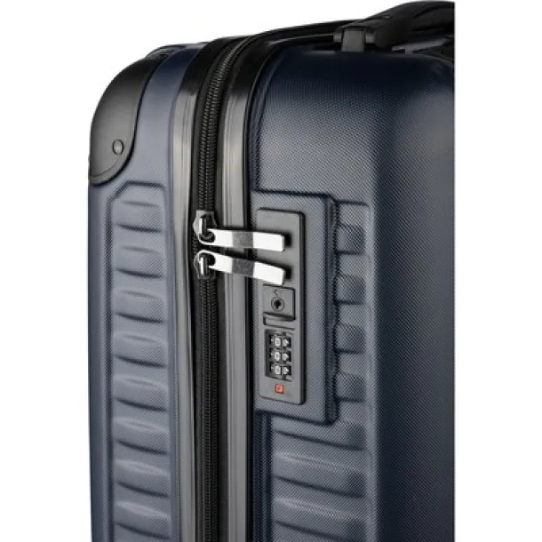  Trolley bag blue
