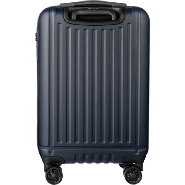  Trolley bag blue