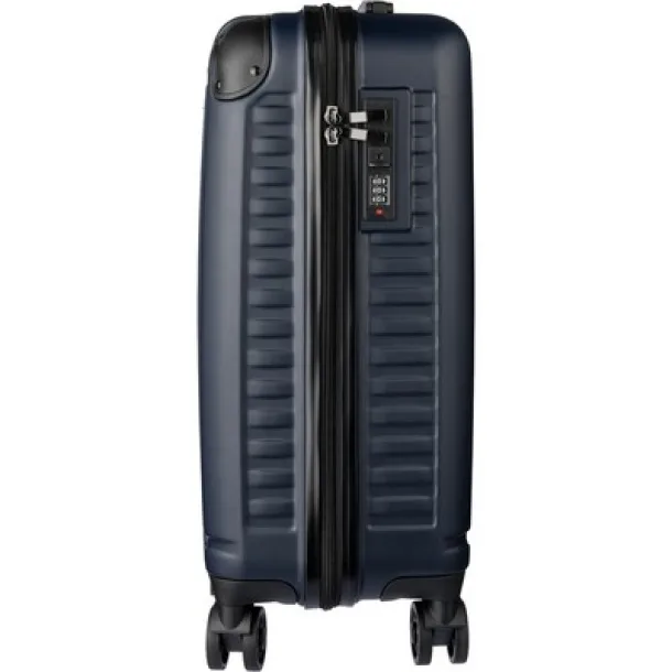  Trolley bag blue