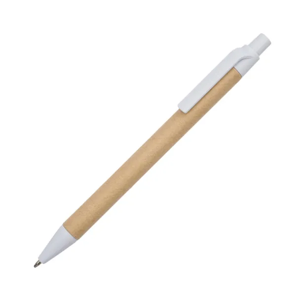 ECO PEN ballpoint pen White