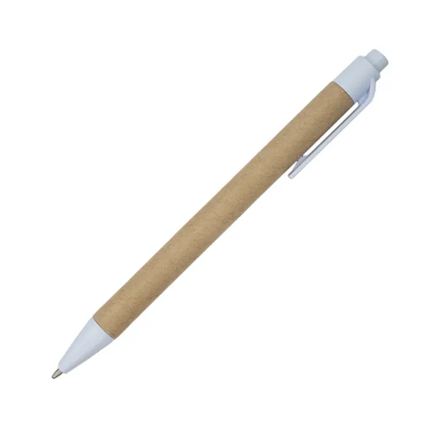 ECO PEN ballpoint pen White