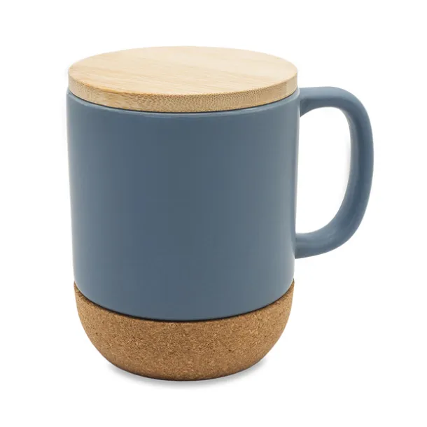 MAGGIANO ceramic mug 400 ml Grey