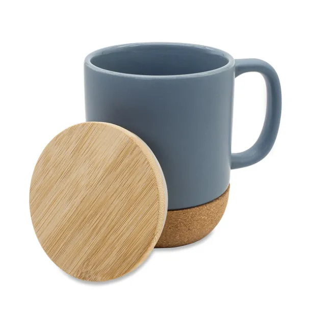 MAGGIANO ceramic mug 400 ml Grey