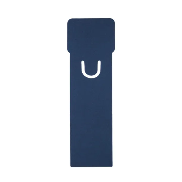 BOOKMARK set ljepljivih bilješki/oznaka Tamno plava