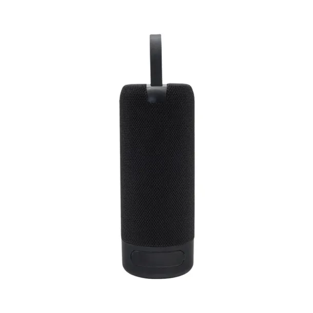 ROLLER bluetooth speaker Black