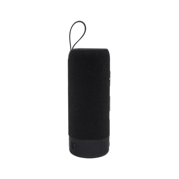 ROLLER bluetooth speaker Black
