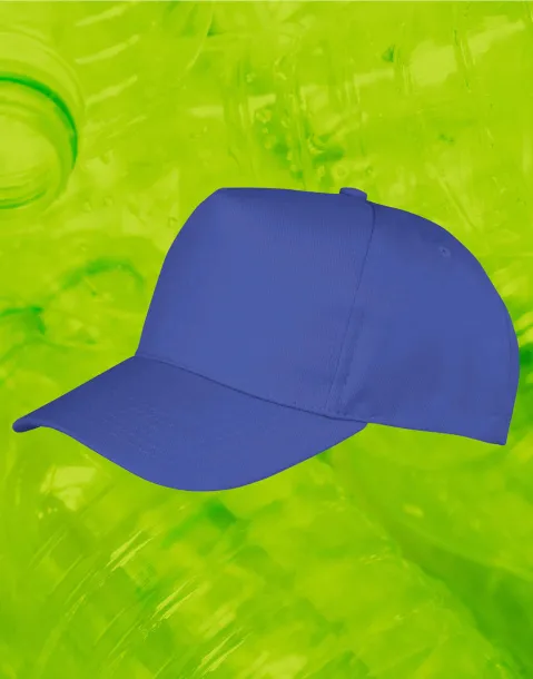 Core Junior Core Junior Recycled Printers Cap - Result Recycled