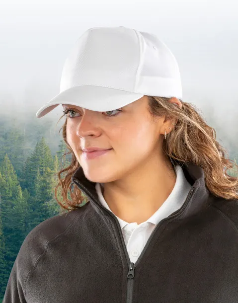 Core Core Recycled Printers Cap - Result Recycled