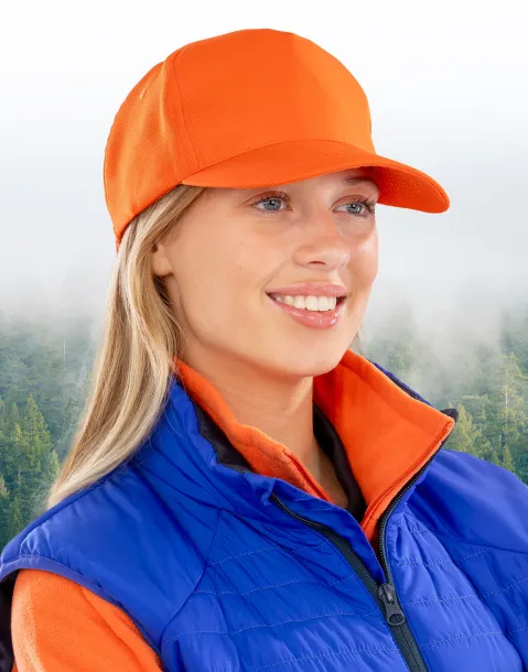 Core Core Recycled Printers Cap - Result Recycled