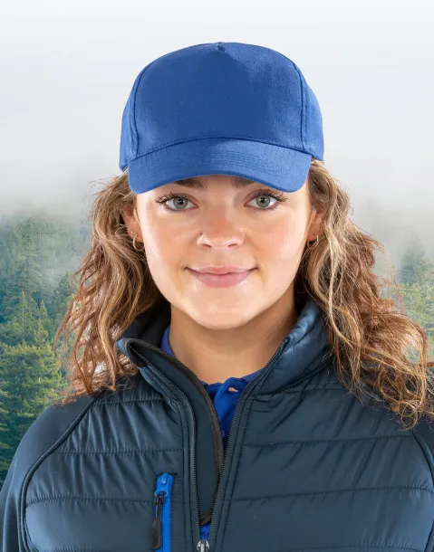 Core Core Recycled Printers Cap - Result Recycled