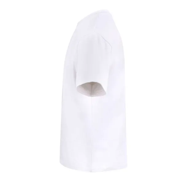 SIGNATURE majica teže tkanine, 300 g/m2 - Just Ts Bijela