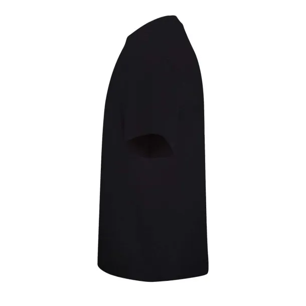 SIGNATURE majica teže tkanine, 300 g/m2 - Just Ts Crna