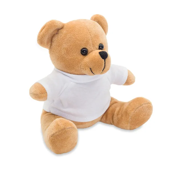 BEAR plush toy Beige