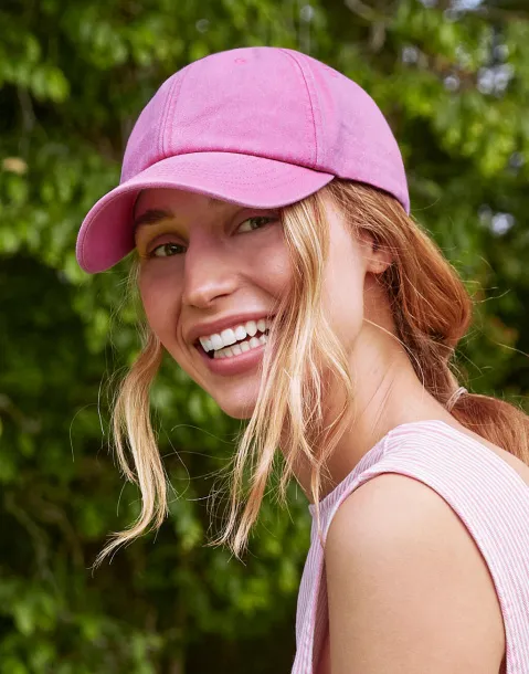  Low Profile Vintage Cap - Beechfield