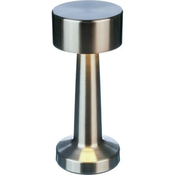  Stolna lampa Srebrna