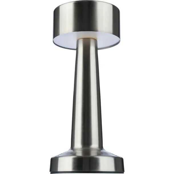  Stolna lampa Srebrna