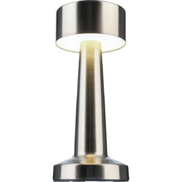  Stolna lampa Srebrna