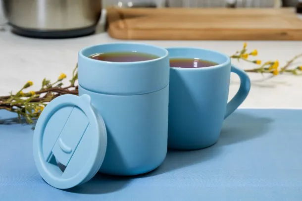 Liberica travel cup Light blue