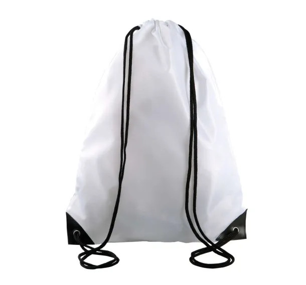  DRAWSTRINGS BAG - Kimood White