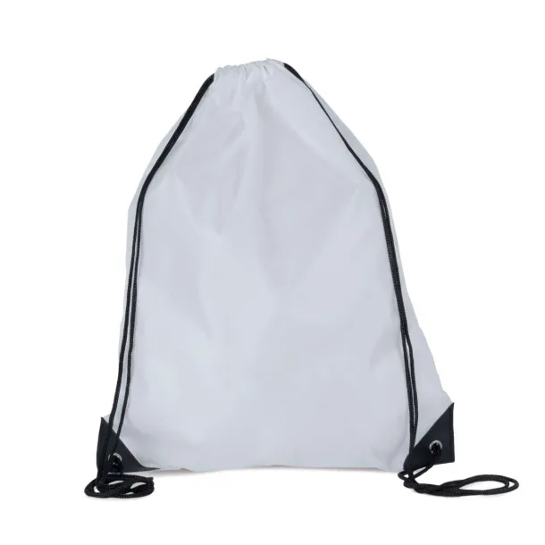  DRAWSTRINGS BAG - Kimood White