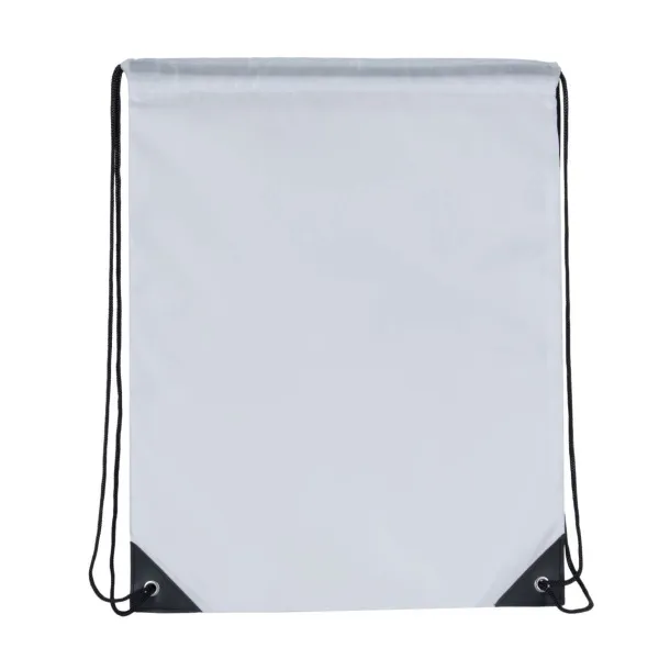  DRAWSTRINGS BAG - Kimood White