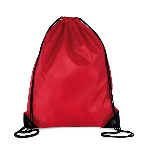  DRAWSTRINGS BAG - Kimood Crvena