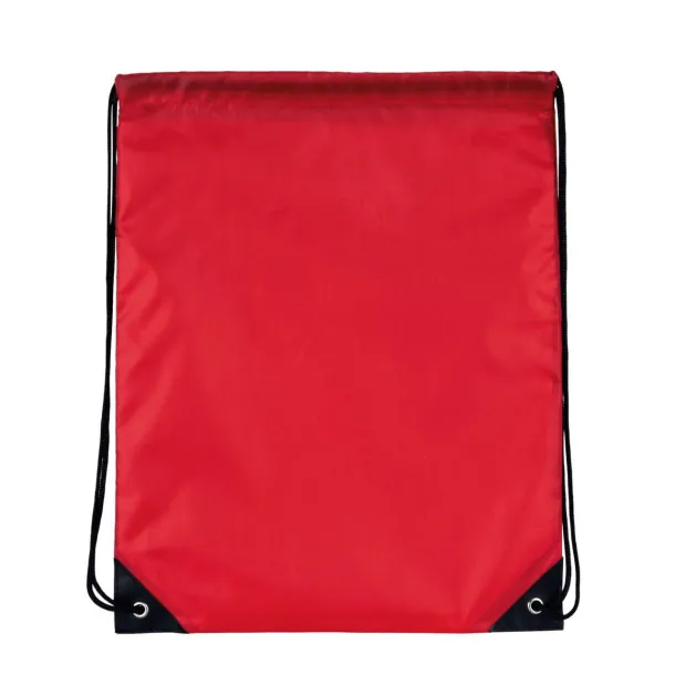  DRAWSTRINGS BAG - Kimood Crvena