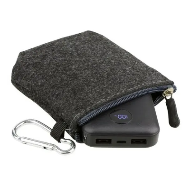  Power bank 10000 mAh Air Gifts Crna