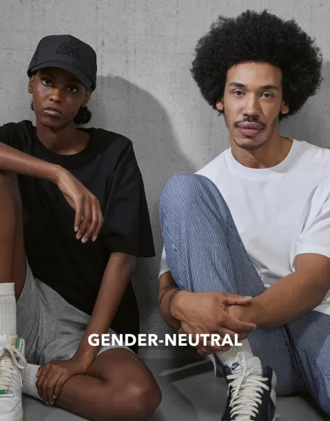  #E220 Oversized T-Shirt - B&C