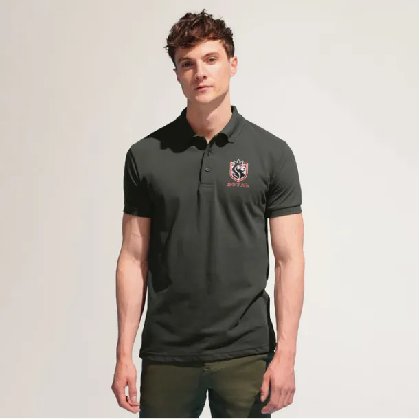 PRIME MEN PRIME MEN POLO 200gr army PRIME MEN PRIME MEN POLO 200gr army