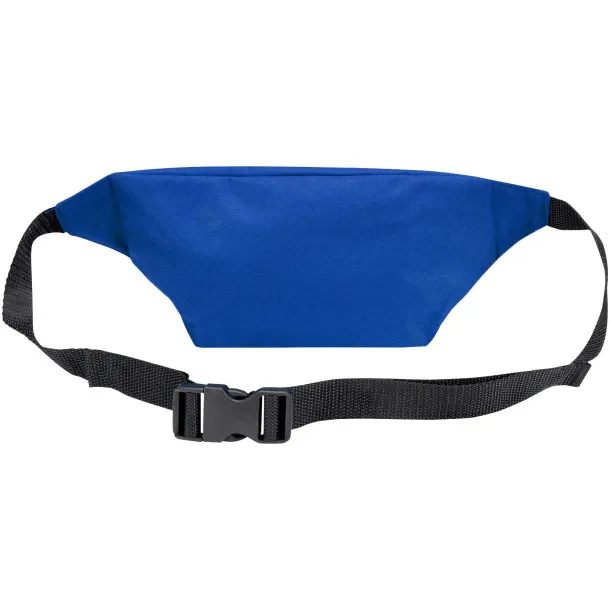 Santander fanny pack with two compartments Royal blue Santander fanny pack with two compartments Royal blue