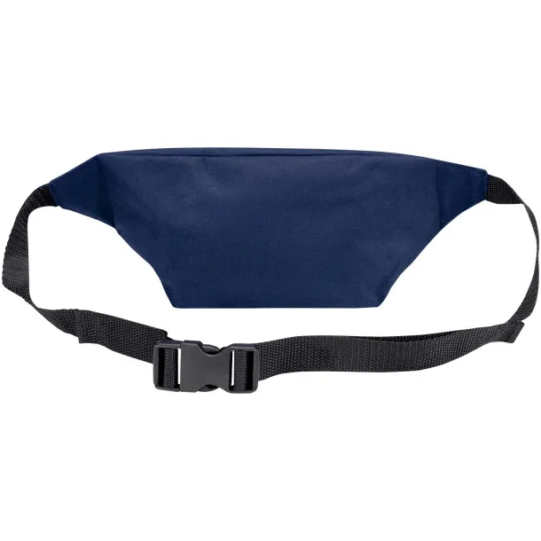 Santander fanny pack with two compartments Navy Blue Santander fanny pack with two compartments Navy Blue