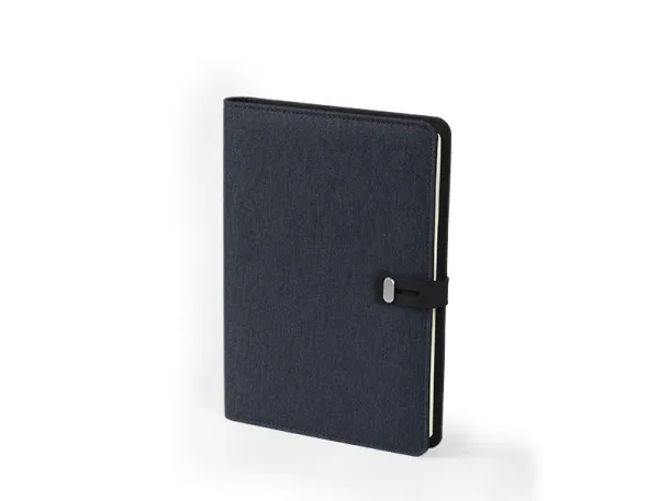 DUBLIN A5 notebook Blue